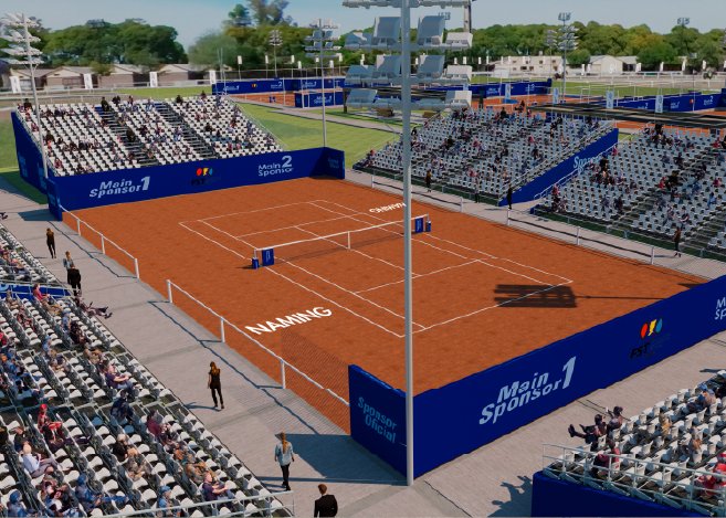 FST – Proyecto Sede Deportiva y Plan de Patrocinios